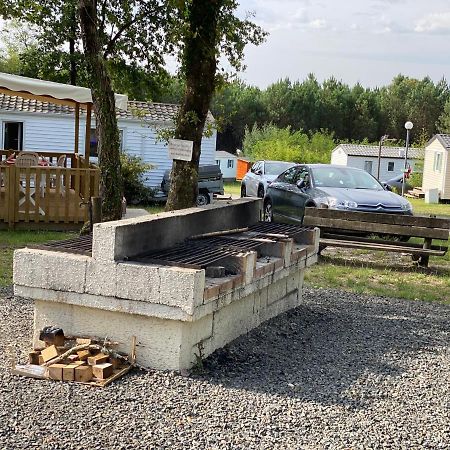 Mobilehome 3 Chambres Curistes Camping Piscine Saint-Paul-lès-Dax Exterior foto