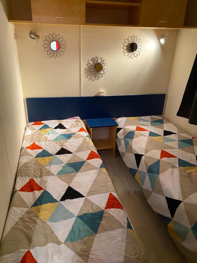 Mobilehome 3 Chambres Curistes Camping Piscine Saint-Paul-lès-Dax Exterior foto