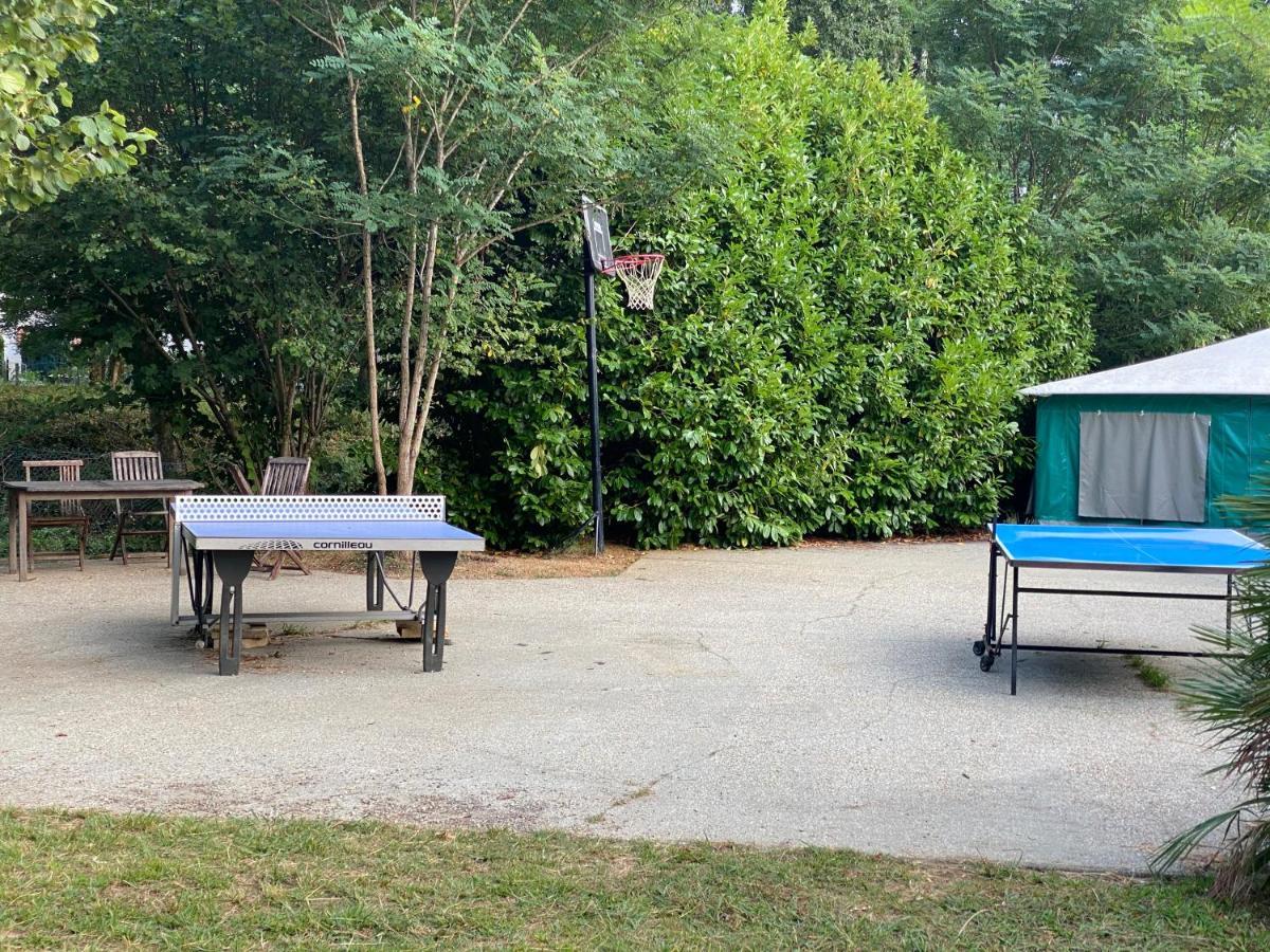 Mobilehome 3 Chambres Curistes Camping Piscine Saint-Paul-lès-Dax Exterior foto