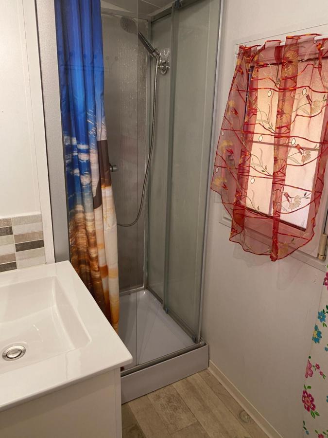 Mobilehome 3 Chambres Curistes Camping Piscine Saint-Paul-lès-Dax Exterior foto