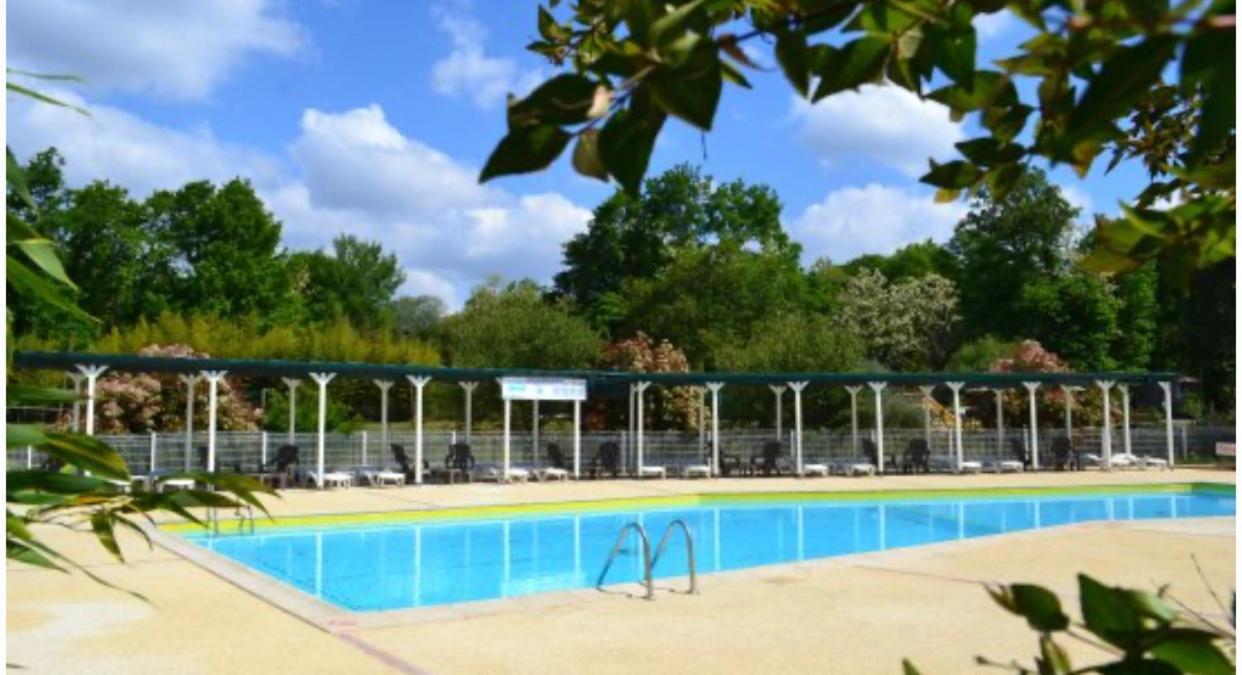 Mobilehome 3 Chambres Curistes Camping Piscine Saint-Paul-lès-Dax Exterior foto