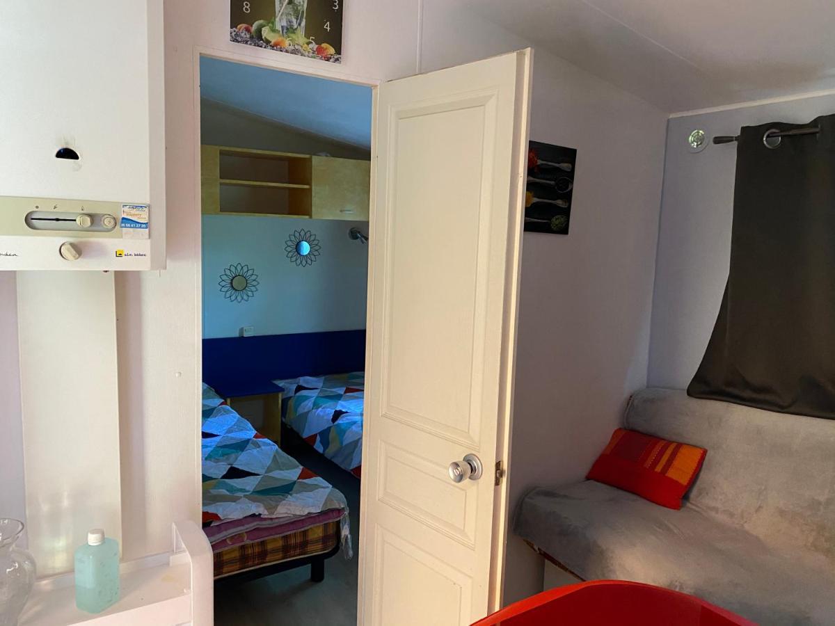 Mobilehome 3 Chambres Curistes Camping Piscine Saint-Paul-lès-Dax Exterior foto