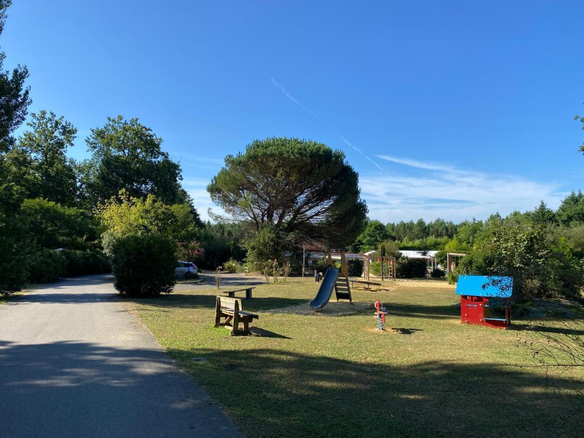 Mobilehome 3 Chambres Curistes Camping Piscine Saint-Paul-lès-Dax Exterior foto
