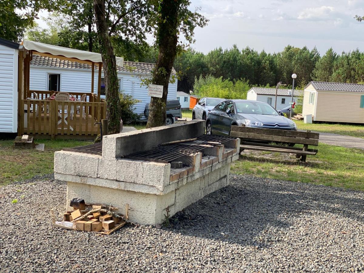 Mobilehome 3 Chambres Curistes Camping Piscine Saint-Paul-lès-Dax Exterior foto